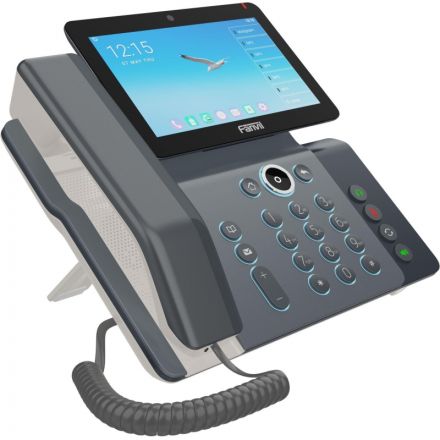 IP-телефон Fanvil V67 Flagship Smart Video, 20 SIP, 7 IP-телефон Fanvil V67 Flagship Smart Video, 20 SIP, 7