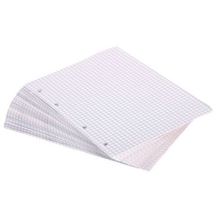 Сменный блок для тетради на кольцах, А5, 120 л., BRAUBERG, "Белый", 403260 Сменный блок для тетради на кольцах, А5, 120 л., BRAUBERG, "Белый", 403260