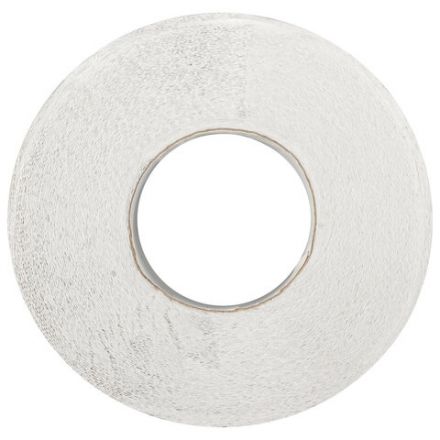 Бумага туалетная бытовая, спайка 24 шт., 2-х слойная, (24х18,5 м), LAIMA, белая, 128719