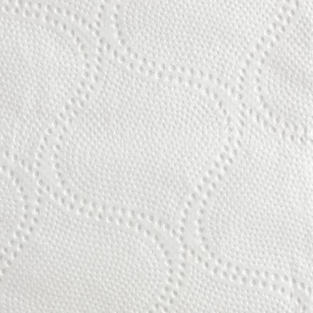 Бумага туалетная бытовая, спайка 24 шт., 2-х слойная, (24х18,5 м), LAIMA, белая, 128719