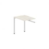 Брифинг-приставка XSB 860 Сосна Эдмонт/Алюминий 800х600х750 XTEN-S Брифинг-приставка XSB 860 Сосна Эдмонт/Алюминий 800х600х750 XTEN-S