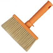 Кисть плоская 140 мм (5,5") натуральная щетина Фасад Matrix 83398