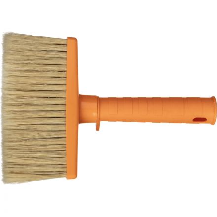 Кисть плоская 140 мм (5,5") натуральная щетина Фасад Matrix 83398