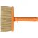 Кисть плоская 140 мм (5,5") натуральная щетина Фасад Matrix 83398