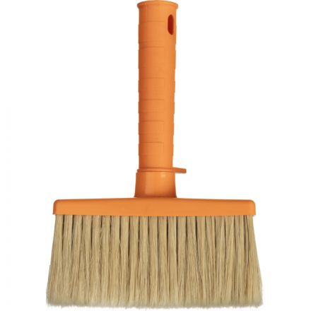 Кисть плоская 140 мм (5,5") натуральная щетина Фасад Matrix 83398