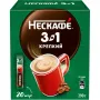 Кофе растворимый Nescafé 3 в 1 крепкий, шоу-бокс, 20штx14,5 г