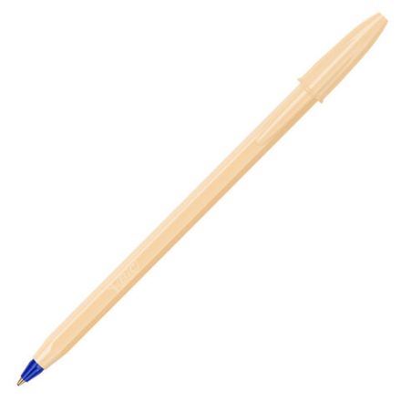 Ручка шариковая BIC "Cristal Pastel", СИНЯЯ, корпус ассорти, узел 1,0 мм, линия 0,32 мм, 302550 Ручка шариковая BIC "Cristal Pastel", СИНЯЯ, корпус ассорти, узел 1,0 мм, линия 0,32 мм, 302550