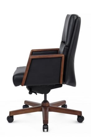 Кресло Франко-M B2415-1 Черный