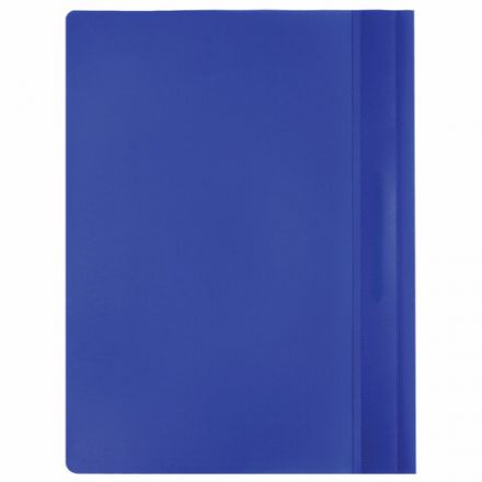 Скоросшиватель пластиковый BRAUBERG, А4, 130/180 мкм, синий, 220385 Скоросшиватель пластиковый BRAUBERG, А4, 130/180 мкм, синий, 220385