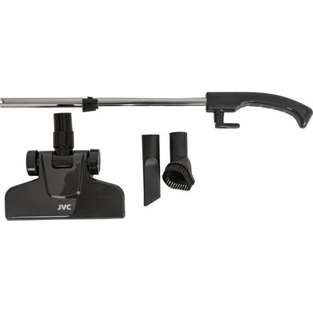 Пылесос JVC JH-VS106 вертикальный проводной, максимальная мощность 600 ВТ