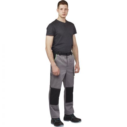 Брюки рабочие летние муж. л27-БР св-сер/сер 48-50/182-188 Брюки рабочие летние муж. л27-БР св-сер/сер 48-50/182-188