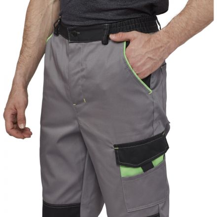 Брюки рабочие летние муж. л27-БР св-сер/сер 48-50/182-188 Брюки рабочие летние муж. л27-БР св-сер/сер 48-50/182-188