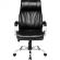 Кресло BN_Dp_Руководителя EChair-516 RT рецикл.кожа черная,