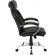 Кресло BN_Dp_Руководителя EChair-516 RT рецикл.кожа черная,