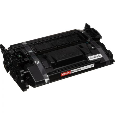 Картридж лазерный Комус 89X CF289X чер. пов. емк. для HP LJ M507/M528 Картридж лазерный Комус 89X CF289X чер. пов. емк. для HP LJ M507/M528