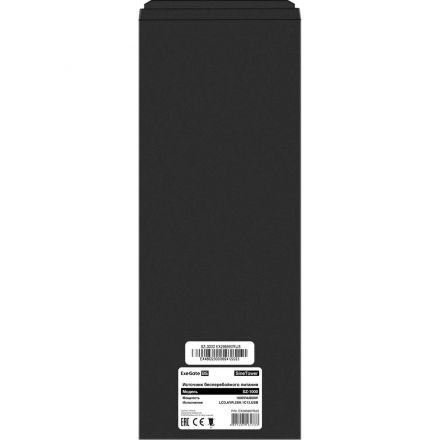 ИБП ExeGate SineTower SZ-1000 USB 1000ВА/800Вт,лин.инт,без бат(EX295987RUS)