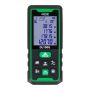 Дальномер лазерный с угломером RGK DL100G (778190)