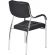 Стул BN_TQ_Стул Echair-805 VP кожзам черный, хром