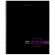 Тетрадь А5, 96 л., BRAUBERG, скоба, клетка, глянцевая ламинация, "Dark", 404428 Тетрадь А5, 96 л., BRAUBERG, скоба, клетка, глянцевая ламинация, "Dark", 404428