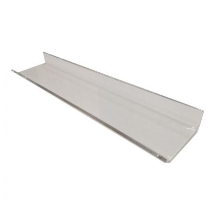 Доска стеклянная, 100х150,Attache, прозрачная