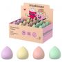 Ластик ERICH KRAUSE "Sponge Mini Yummy", 30x28x28 мм, ассорти, 63474