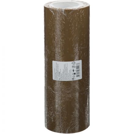 Клейкая лента упаковочная 48мм х 66м, коричневый, 45мкм, 6 шт/уп Клейкая лента упаковочная 48мм х 66м, коричневый, 45мкм, 6 шт/уп