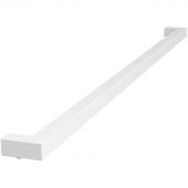 Держатель -Рейлинг РЭ_RAPIDO RP-600W, 600мм, белый (701110)