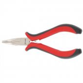 Длинногубцы изогнутые Mini 130 мм MATRIX 17812