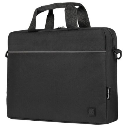 Сумка портфель BRAUBERG PRACTICAL с отделением для ноутбука 15,6", Grey line, черная, 29х40х7 см, 272604 Сумка портфель BRAUBERG PRACTICAL с отделением для ноутбука 15,6", Grey line, черная, 29х40х7 см, 272604