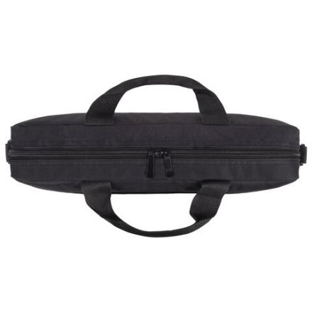 Сумка портфель BRAUBERG PRACTICAL с отделением для ноутбука 15,6", Grey line, черная, 29х40х7 см, 272604 Сумка портфель BRAUBERG PRACTICAL с отделением для ноутбука 15,6", Grey line, черная, 29х40х7 см, 272604