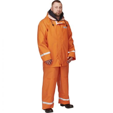 Костюм влагозащитный КПК Fisherman's WPL оранж 60-62/170-176 Костюм влагозащитный КПК Fisherman's WPL оранж 60-62/170-176