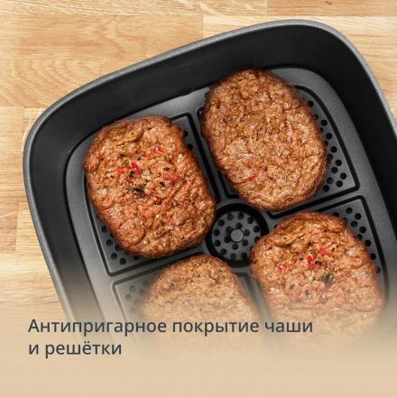 Аэрогриль TEFAL EY245AE0 5,0л, 1500Вт Аэрогриль TEFAL EY245AE0 5,0л, 1500Вт