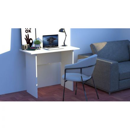 Стол компьютерный TI_Сула белый