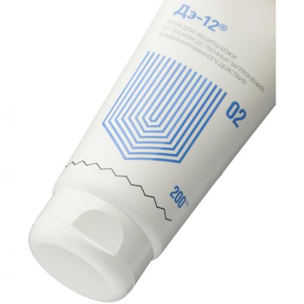 Крем защитный Армакон Д-12 универсальный 200мл 120 Крем защитный Армакон Д-12 универсальный 200мл 120