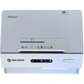 Шредер (уничтожитель) NEW UNITED Respect 230М.70, авт./P-5/25л/70лит Шредер (уничтожитель) NEW UNITED Respect 230М.70, авт./P-5/25л/70лит