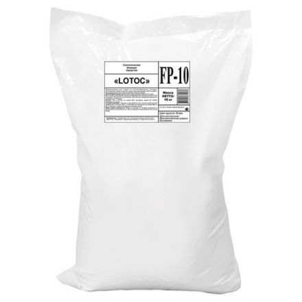 Стиральный порошок для всех типов стирки 15 кг LOTOC Color (НЗБХ), FP-10