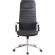 Кресло BN_SH_EChair-565 TPU кожзам черный, хром