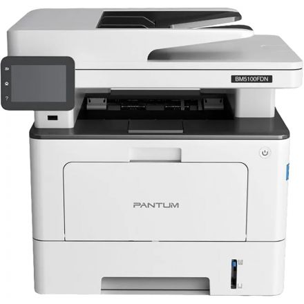 МФУ Pantum BM5100FDN 1200dpi, 40стр/мин, факс МФУ Pantum BM5100FDN 1200dpi, 40стр/мин, факс