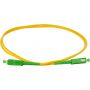 Патч-корд оптический TWT дупл SC/UPC-SC/UPC PVC (TWT-2SC-2SC/SU-2.0)