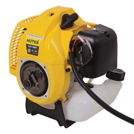Триммер бензиновый HUTER GGT-1900T, 1900 Вт, 9500 об/мин, объем двигателя 42,7 см3, 70/2/11 Триммер бензиновый HUTER GGT-1900T, 1900 Вт, 9500 об/мин, объем двигателя 42,7 см3, 70/2/11