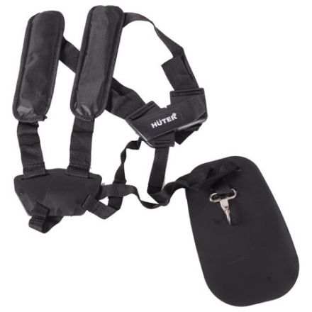 Триммер бензиновый HUTER GGT-1900T, 1900 Вт, 9500 об/мин, объем двигателя 42,7 см3, 70/2/11 Триммер бензиновый HUTER GGT-1900T, 1900 Вт, 9500 об/мин, объем двигателя 42,7 см3, 70/2/11