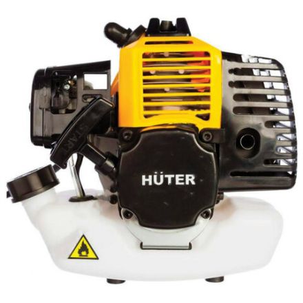 Триммер бензиновый HUTER GGT-1900T, 1900 Вт, 9500 об/мин, объем двигателя 42,7 см3, 70/2/11 Триммер бензиновый HUTER GGT-1900T, 1900 Вт, 9500 об/мин, объем двигателя 42,7 см3, 70/2/11