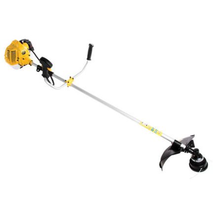 Триммер бензиновый HUTER GGT-1900T, 1900 Вт, 9500 об/мин, объем двигателя 42,7 см3, 70/2/11 Триммер бензиновый HUTER GGT-1900T, 1900 Вт, 9500 об/мин, объем двигателя 42,7 см3, 70/2/11