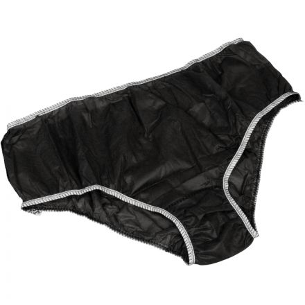 Трусы плавки мужские, спанбонд, черный, 48-52 10шт/уп Трусы плавки мужские, спанбонд, черный, 48-52 10шт/уп