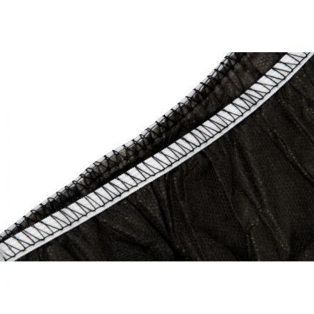 Трусы плавки мужские, спанбонд, черный, 48-52 10шт/уп Трусы плавки мужские, спанбонд, черный, 48-52 10шт/уп