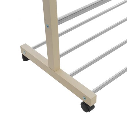 Вешалка напольная Leset Нова, Слоновая кость