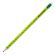 Карандаш чернографитный BRAUBERG "GREEN", 1 шт., HB, с ластиком, пластиковый, ассорти, 181746