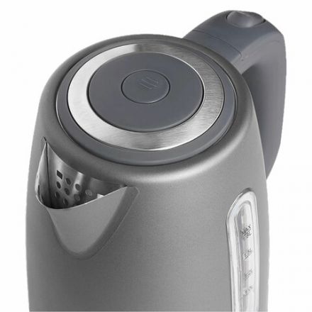 Чайник SCARLETT SC-EK21S42, 1,8 л, 1800 Вт, закрытый нагревательный элемент, стальной корпус Чайник SCARLETT SC-EK21S42, 1,8 л, 1800 Вт, закрытый нагревательный элемент, стальной корпус