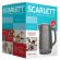 Чайник SCARLETT SC-EK21S42, 1,8 л, 1800 Вт, закрытый нагревательный элемент, стальной корпус Чайник SCARLETT SC-EK21S42, 1,8 л, 1800 Вт, закрытый нагревательный элемент, стальной корпус