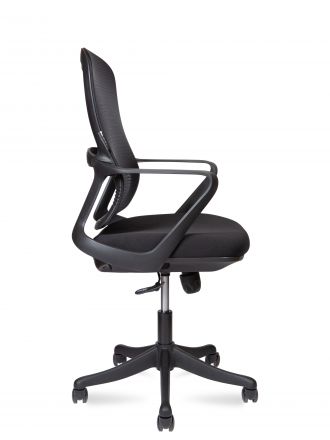 Кресло Norden Play LB black 336B-LB